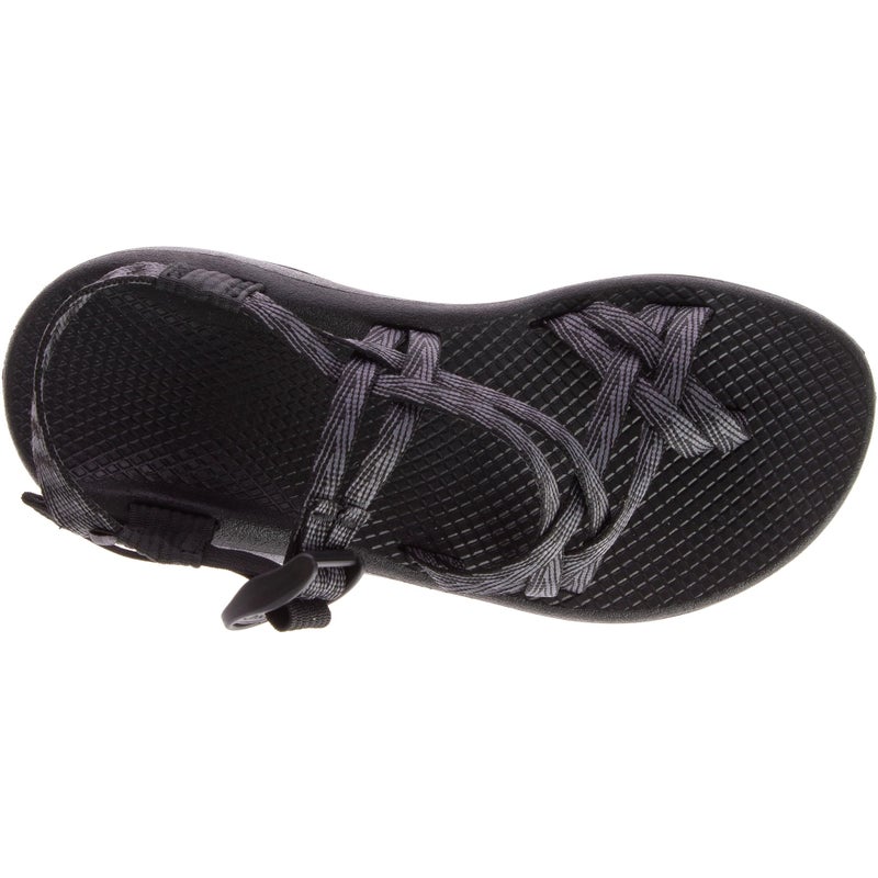 Chaco Women's ZX/2 Cloud Outdoor Sandal, Limb Black, 10 M - Image 3